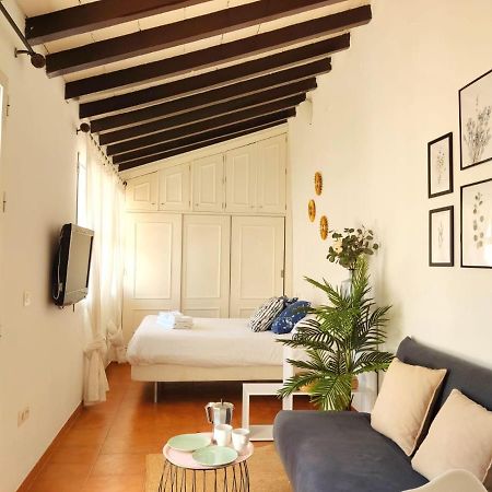 Apartamento Stunning Attic With Private Terrace And Parking Optional Sevilla Exterior foto