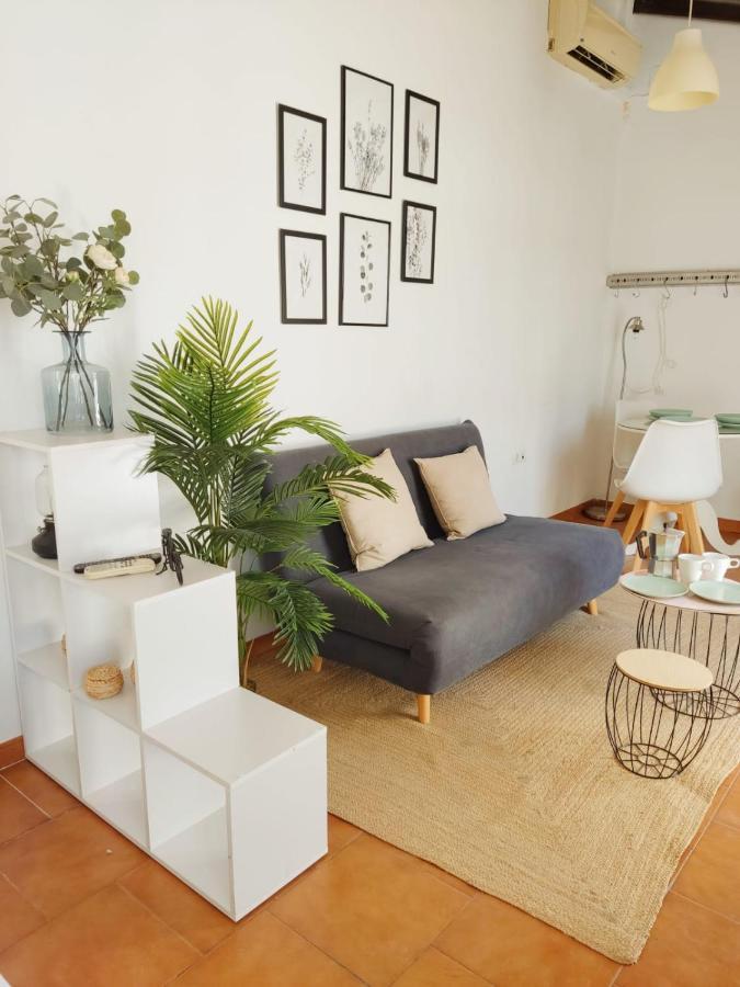 Apartamento Stunning Attic With Private Terrace And Parking Optional Sevilla Exterior foto